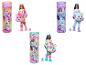 Bábiky Barbie Cutie Reveal Care Bears v balení a mimo balenia