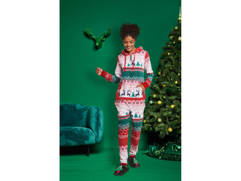 Prejsť na zobrazenie na celú obrazovku: esmara® Dámske vianočné papuče – obrázok 3