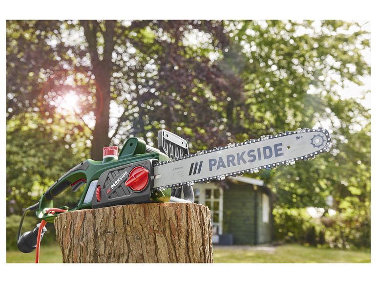 Prejsť na zobrazenie na celú obrazovku: PARKSIDE® Elektrická reťazová píla PKS 2200 A1 – obrázok 10