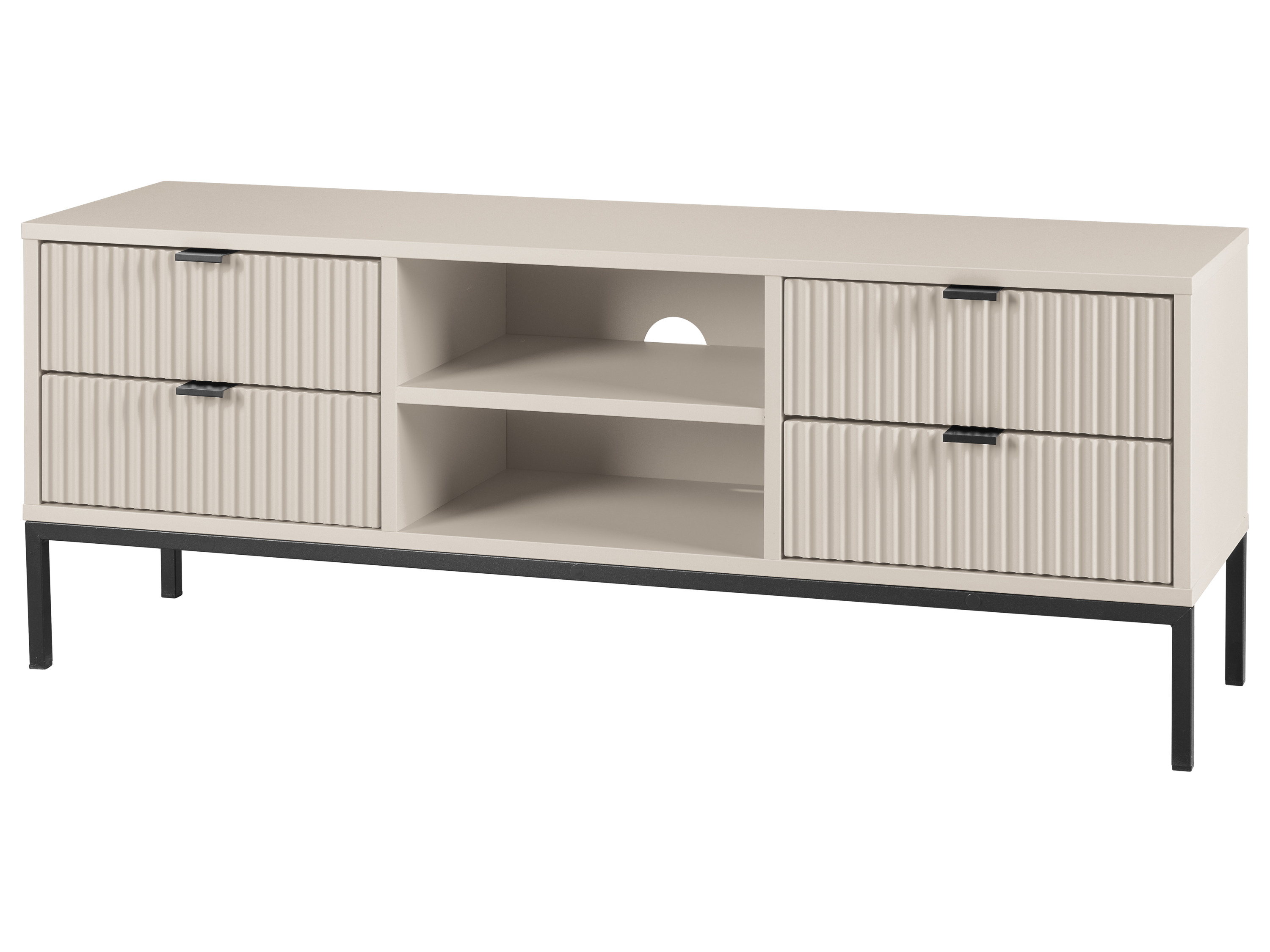 LIVARNO home TV stolík, 118 x 33 x 45 cm