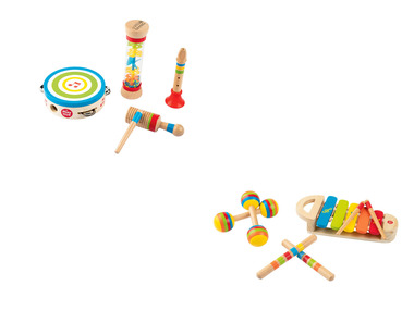 Playtive Hudobná súprava pre deti