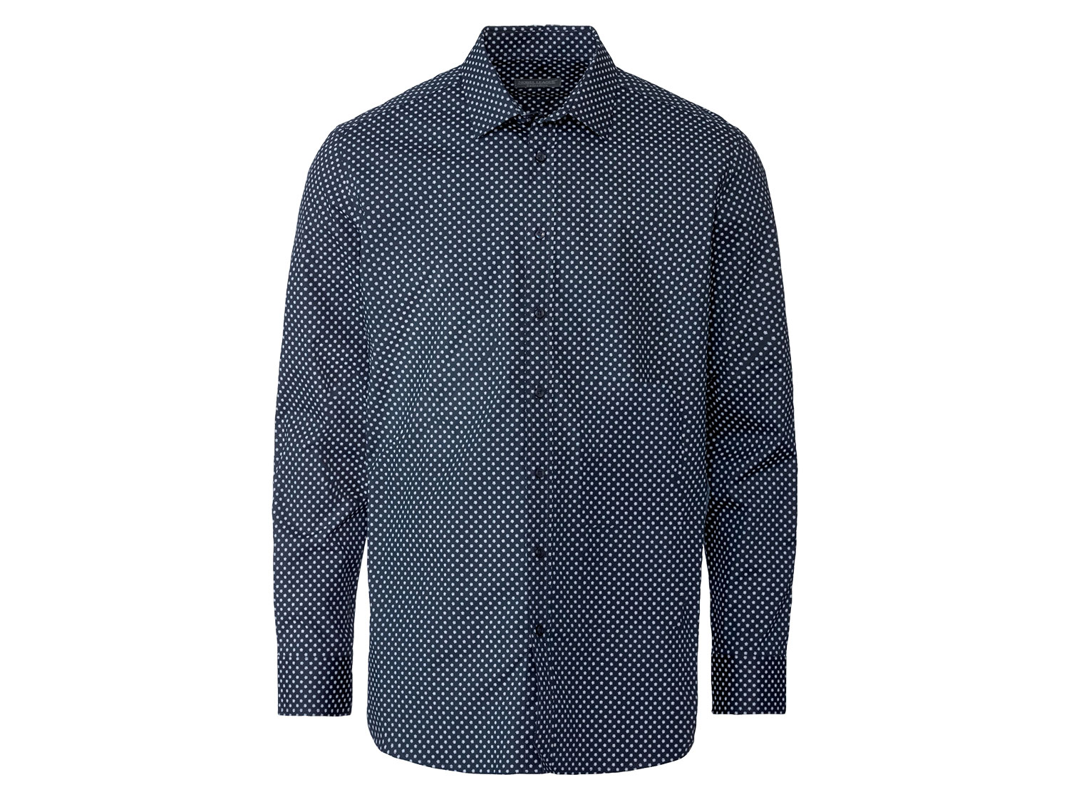 Nobel League Pánska košeľa „Super Slim Fit“, vzor/modrá (vzor/modrá, 39)