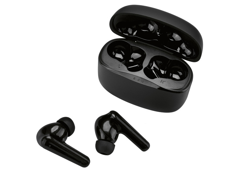 Prejsť na zobrazenie na celú obrazovku: SILVERCREST® Bezdrôtové slúchadlá True Wireless Bluetooth® – obrázok 7