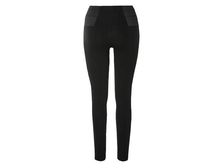 Čierne skinny džínsy s vysokým pásom