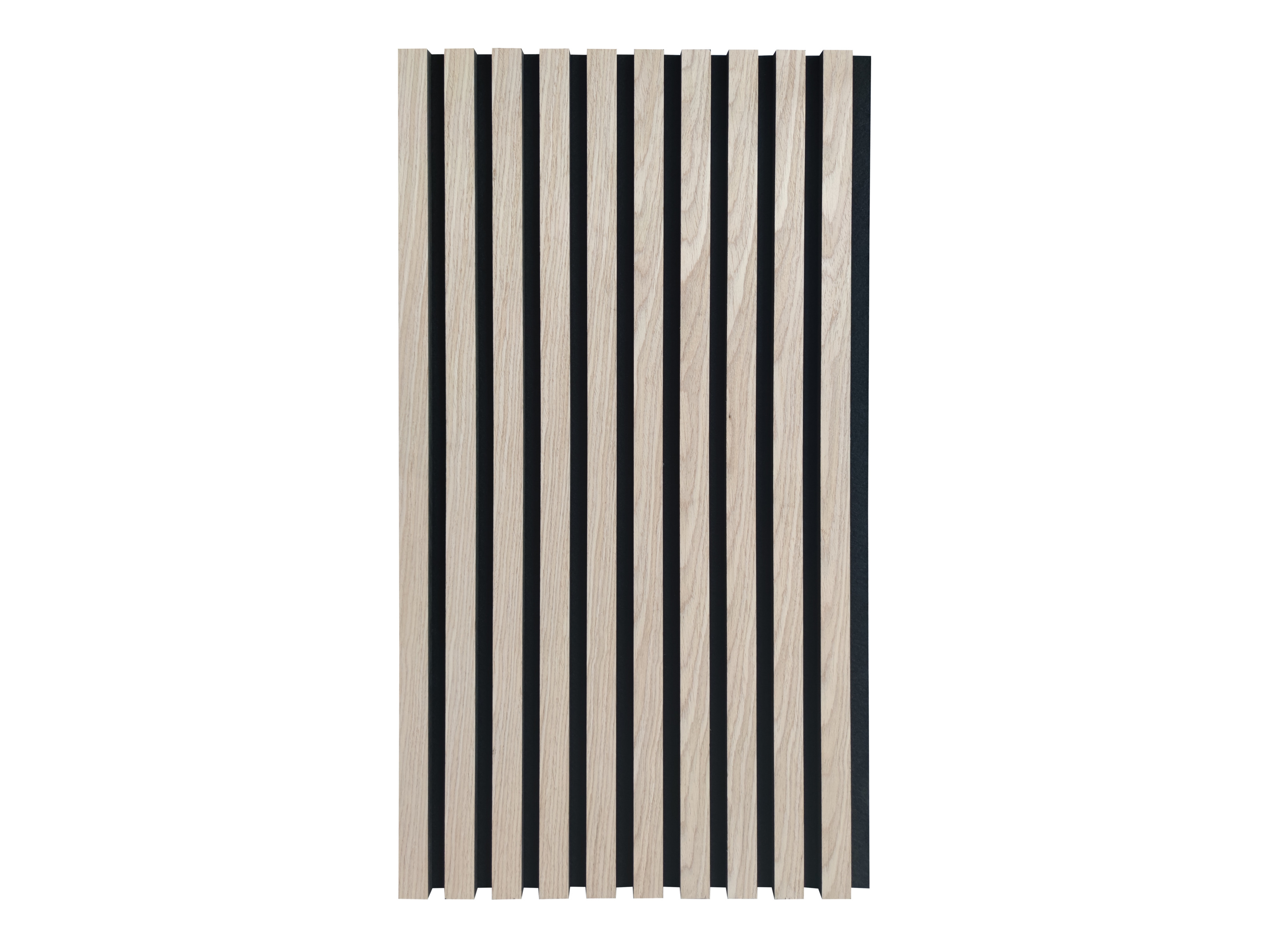 HOME DELUXE Akustický panel SONIC (1 x 80 x 40 cm, svetlý dub)