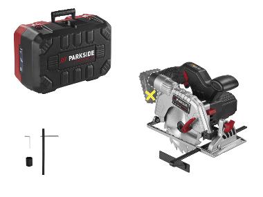 PARKSIDE PERFORMANCE® Aku ručná kotúčová píla 12 V PHKSAP 12 B2 - bez akumulátora