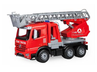 LENA Hasičské auto WORXX Arocs