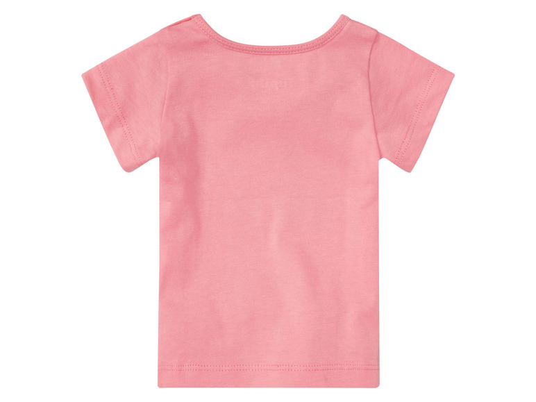 Prejsť na zobrazenie na celú obrazovku: lupilu Dievčenské tričko pre bábätká BIO, 2 kusy – obrázok 6