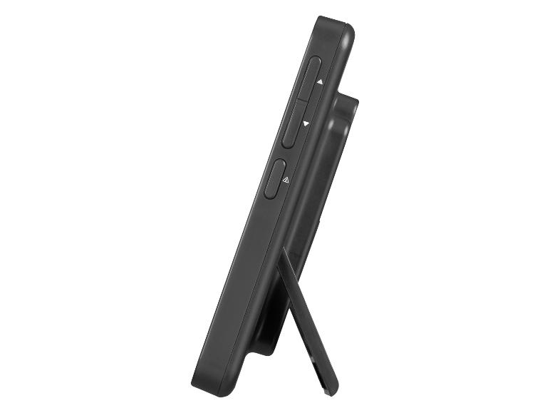 Bresser Teplomer s vlhkomerom Quadro