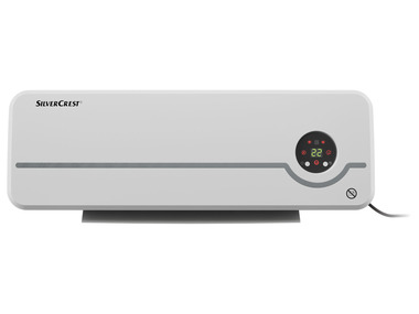 SILVERCREST® Nástenný keramický ohrievač SKWH 2000 A2