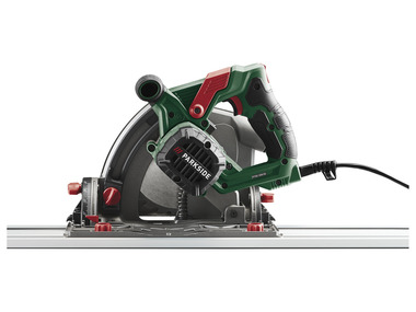 PARKSIDE® Ponorná píla s vodiacou lištou PTSS 1200 D2
