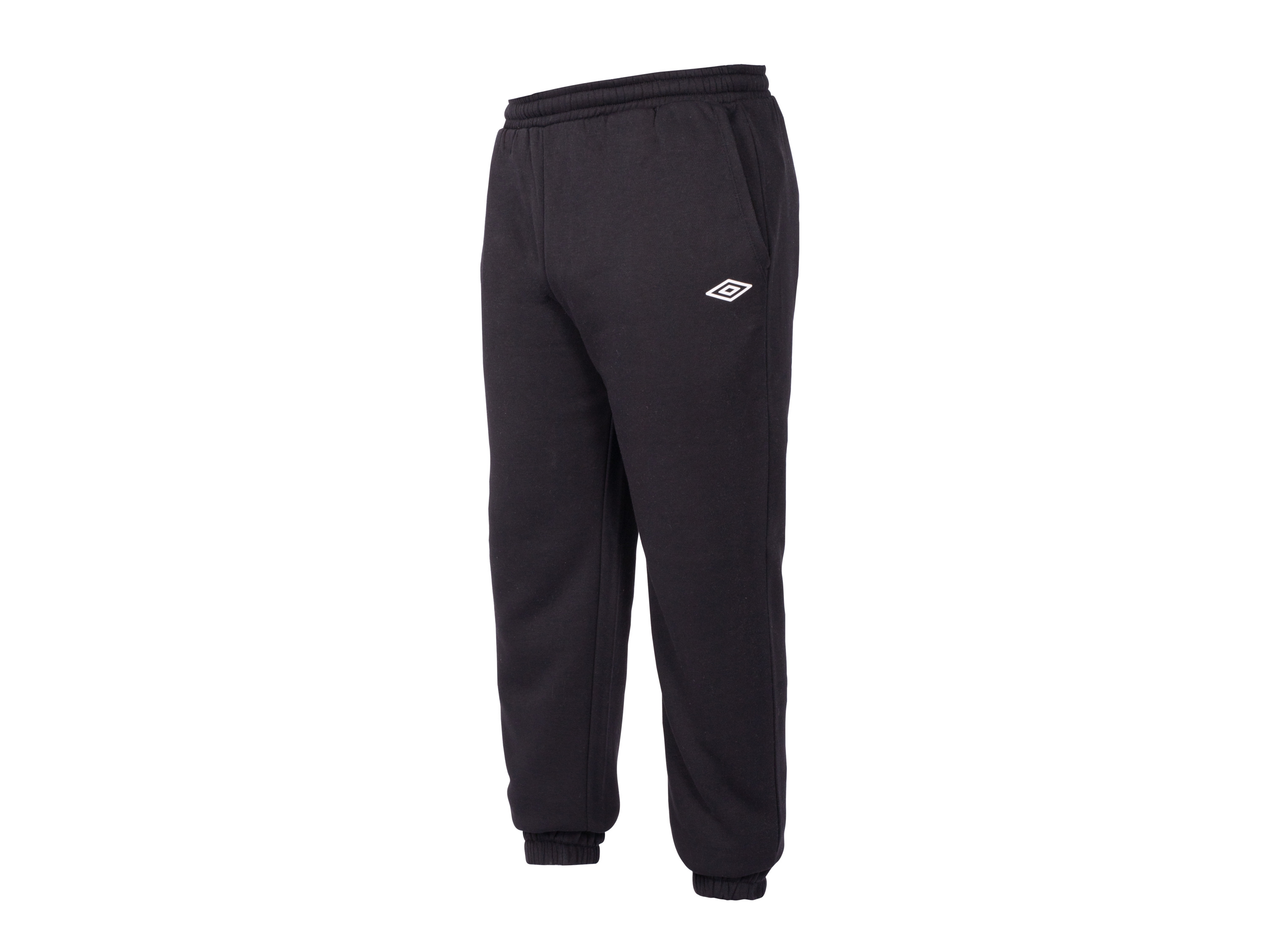 UMBRO Pánske tepláky (čierna, L)