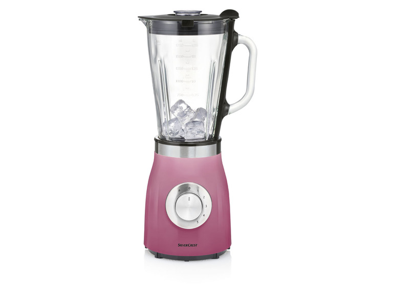 Prejsť na zobrazenie na celú obrazovku: SILVERCREST® Stolný mixér 1,75 l SSTMC 600 A1/SOSTMC 600 A1 – obrázok 13