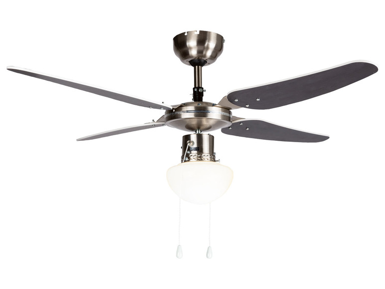 Prejsť na zobrazenie na celú obrazovku: LIVARNO home Stropný ventilátor s LED svietidlom – obrázok 9