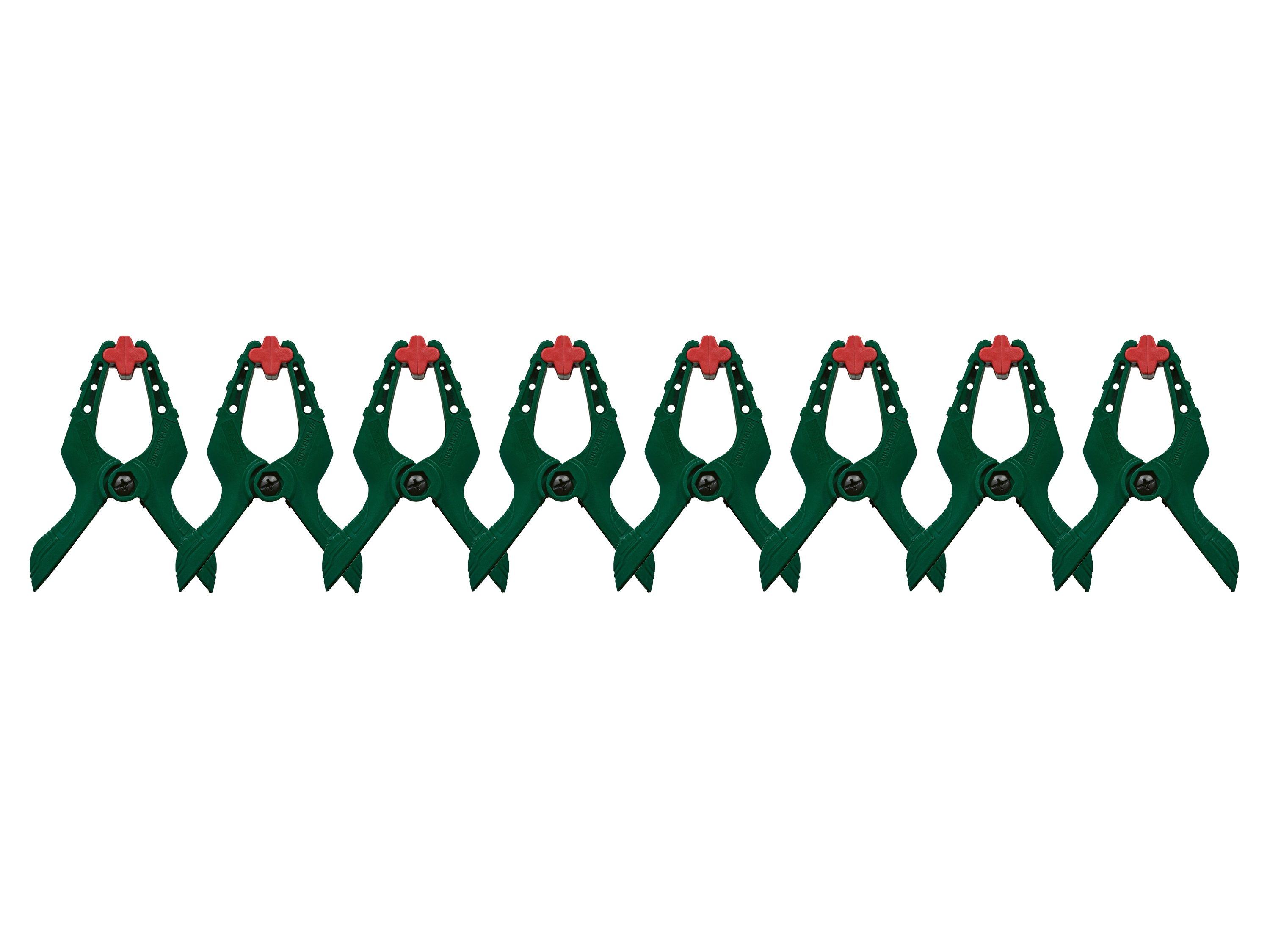 PARKSIDE® Súprava upínacích svoriek (8 kusov)