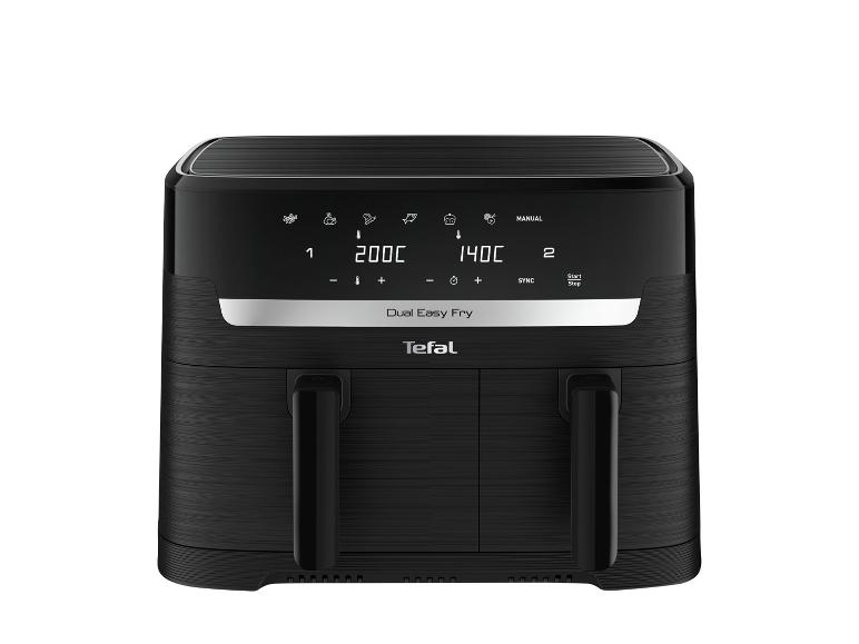 Tefal Dual Easy Fry Essential »EY901N«