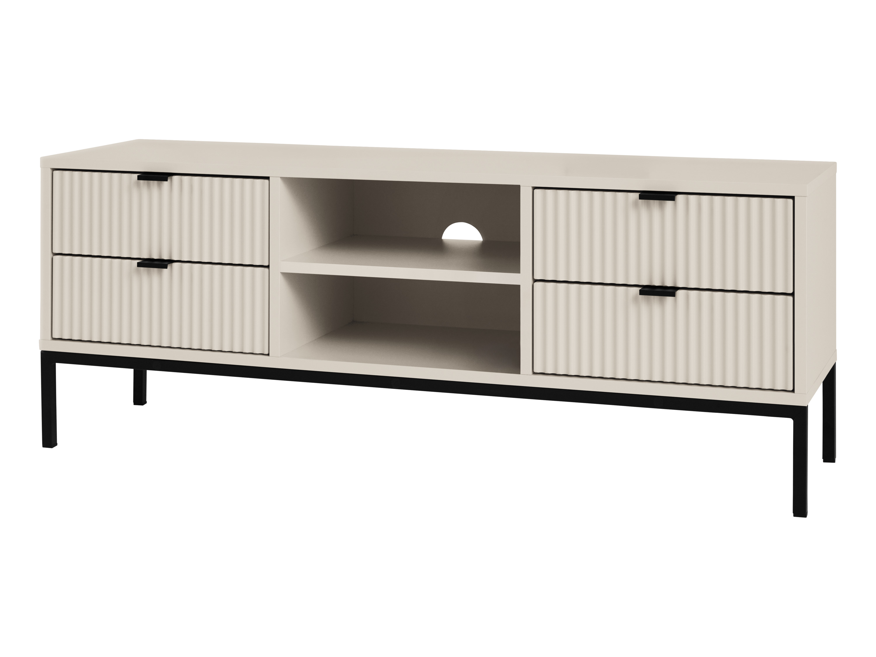 LIVARNO® TV stolík, 118 x 33 x 45 cm