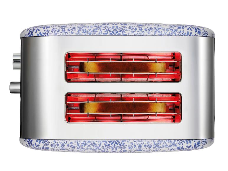Silvercrest® Kitchen Tools Toastovač Step 920 A1/Sotep 920 A1