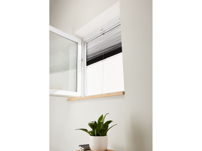 Prejsť na zobrazenie na celú obrazovku: LIVARNO home Plisovaná sieťka proti hmyzu do okna, max. 130 x 150 cm – obrázok 10