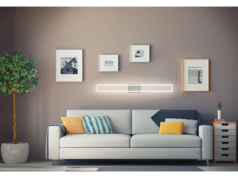 Prejsť na zobrazenie na celú obrazovku: LIVARNO home Nástenné/stropné LED svietidlo – obrázok 13