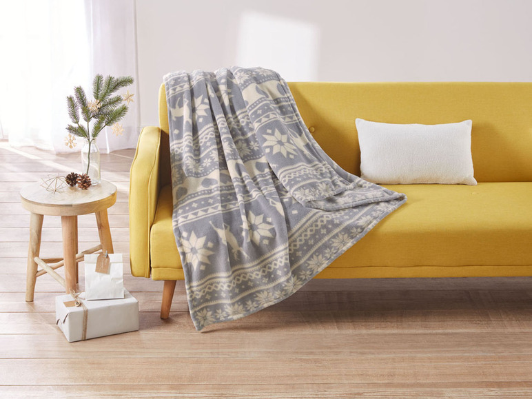 Prejsť na zobrazenie na celú obrazovku: LIVARNO home Deka, 180 x 220 cm – obrázok 13