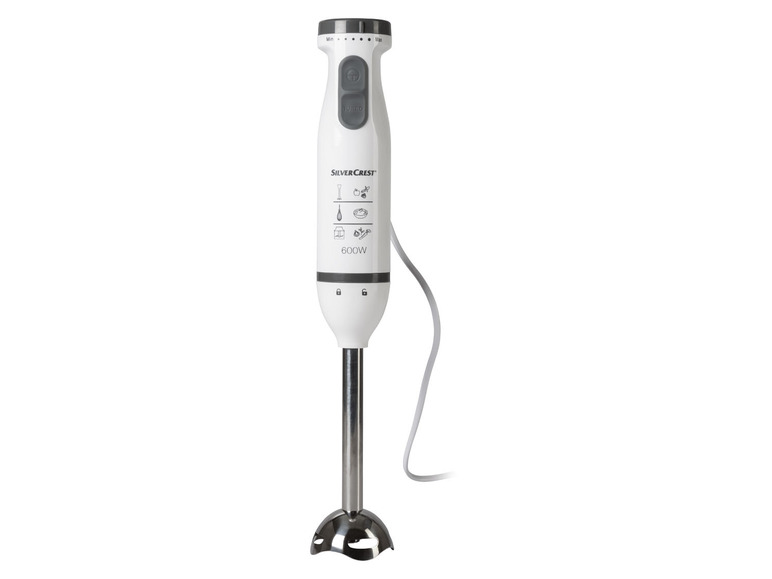Prejsť na zobrazenie na celú obrazovku: SILVERCREST® Tyčový mixér SSMS 600 E6 – obrázok 33