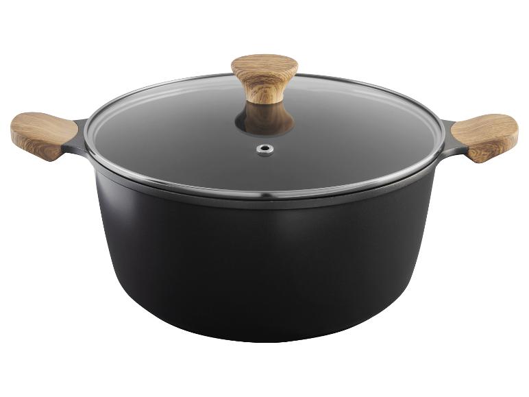 LIVARNO home Hrniec z hliníkovej zliatiny, 28 cm
