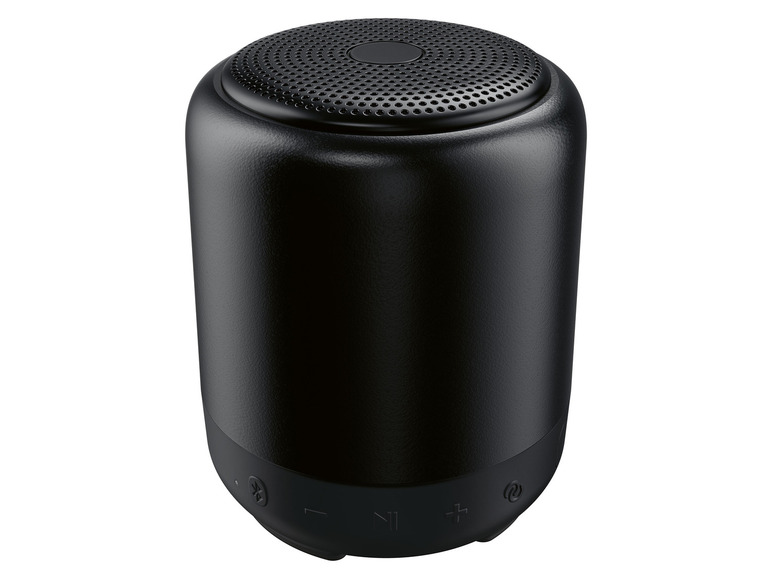 SILVERCREST Mini Bluetooth reproduktor (čierna)