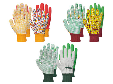 PARKSIDE® Záhradné rukavice, 2 páry