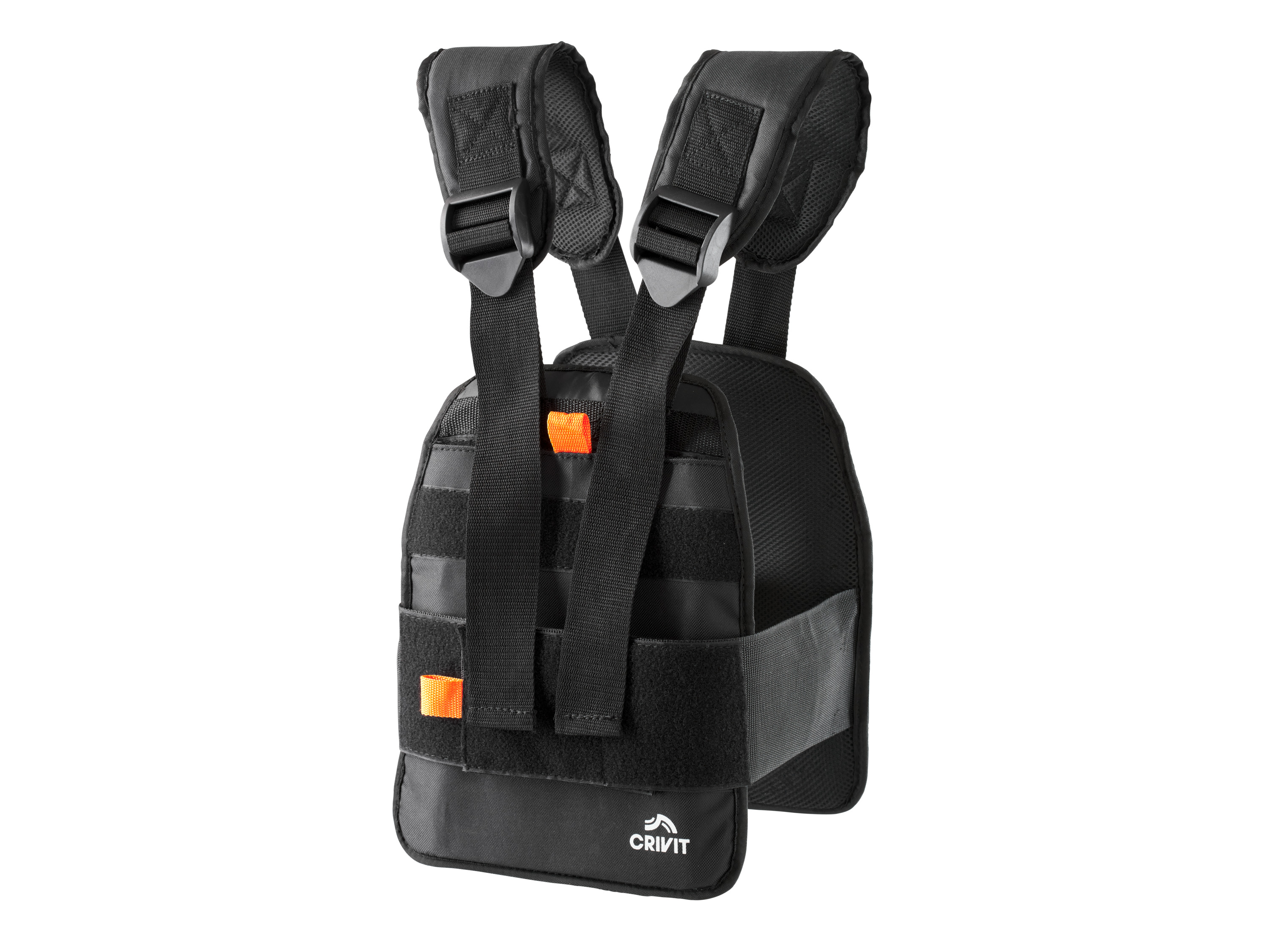 CRIVIT Záťažová vesta, 6 kg