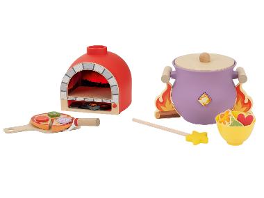 LUPILU® Pec na pizzu/Čarovný hrniec