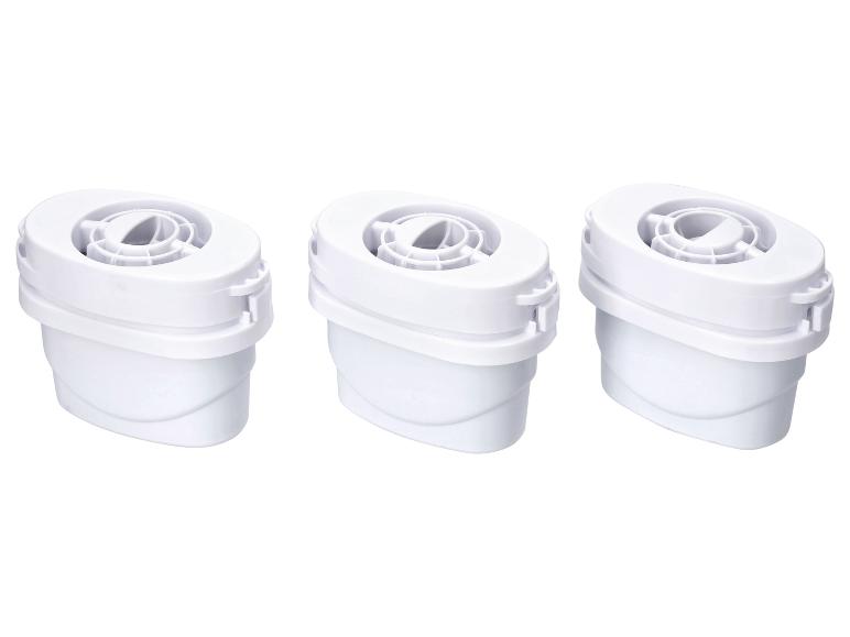 SILVERCREST® Filtračná kartuša, 3 kusy