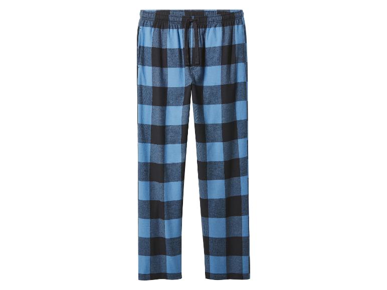 esmara Men Pánske pyžamo (modrá, S (44/46))