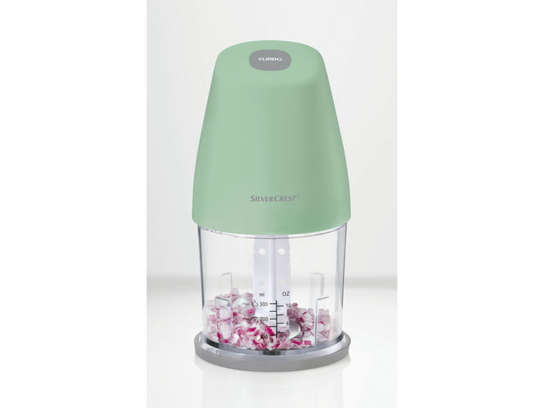 Prejsť na zobrazenie na celú obrazovku: SILVERCREST® Multifunkčný krájač SMZ 260 J4 – obrázok 26