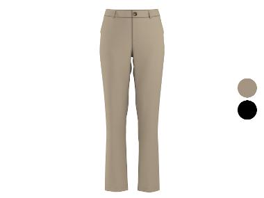 ESMARA® Dámske nohavice chino
