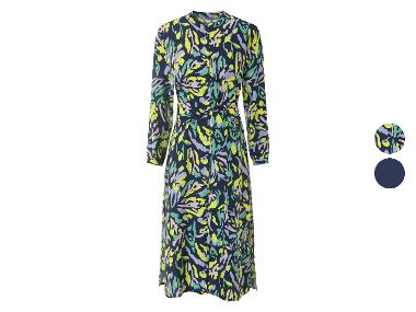 esmara® Dámske košeľové šaty