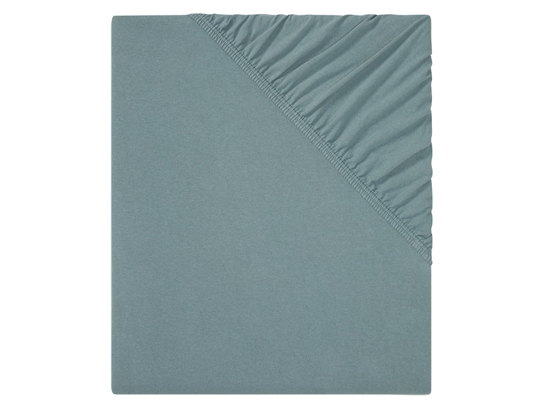 Prejsť na zobrazenie na celú obrazovku: LIVARNO HOME Džersejová bi-elastická napínacia plachta, 90 – 100 x 200 cm – obrázok 4
