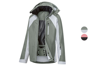 CRIVIT Dámska lyžiarska bunda