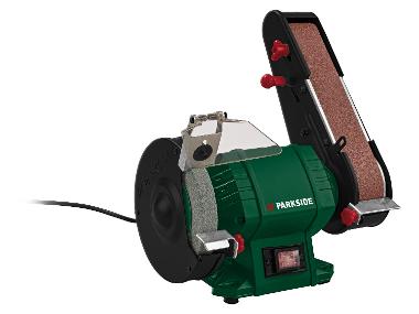 PARKSIDE® Stojanová pásová brúska PSBS 240 C2