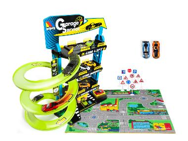 Molto Parkovacia garáž s príslušenstvom