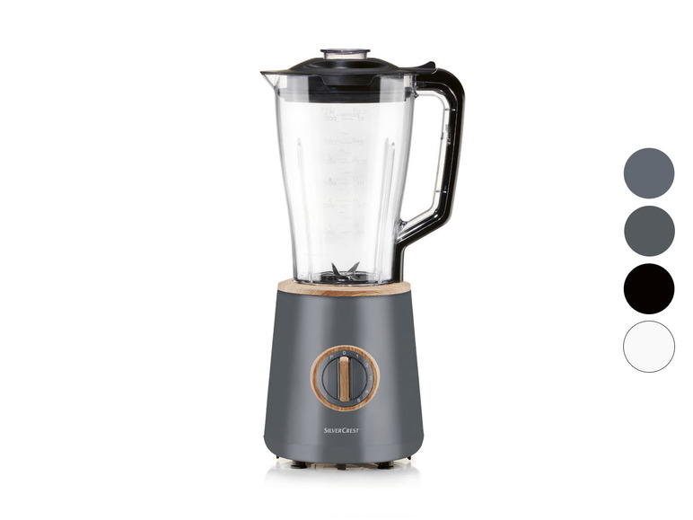 SILVERCREST® KITCHEN TOOLS Mixér SSMKH 600 A1