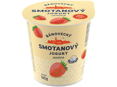 Bánovecký jogurt
