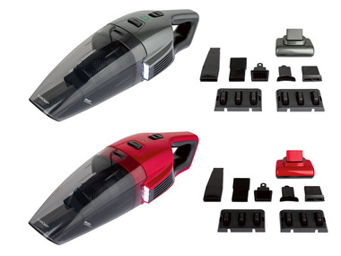 SILVERCREST® Aku ručný vysávač 18 V