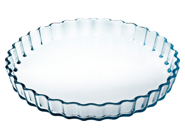 Pyrex® Daily Forma na pečenie/Odmerka z borosilikátového skla (forma na ovocné koláče)