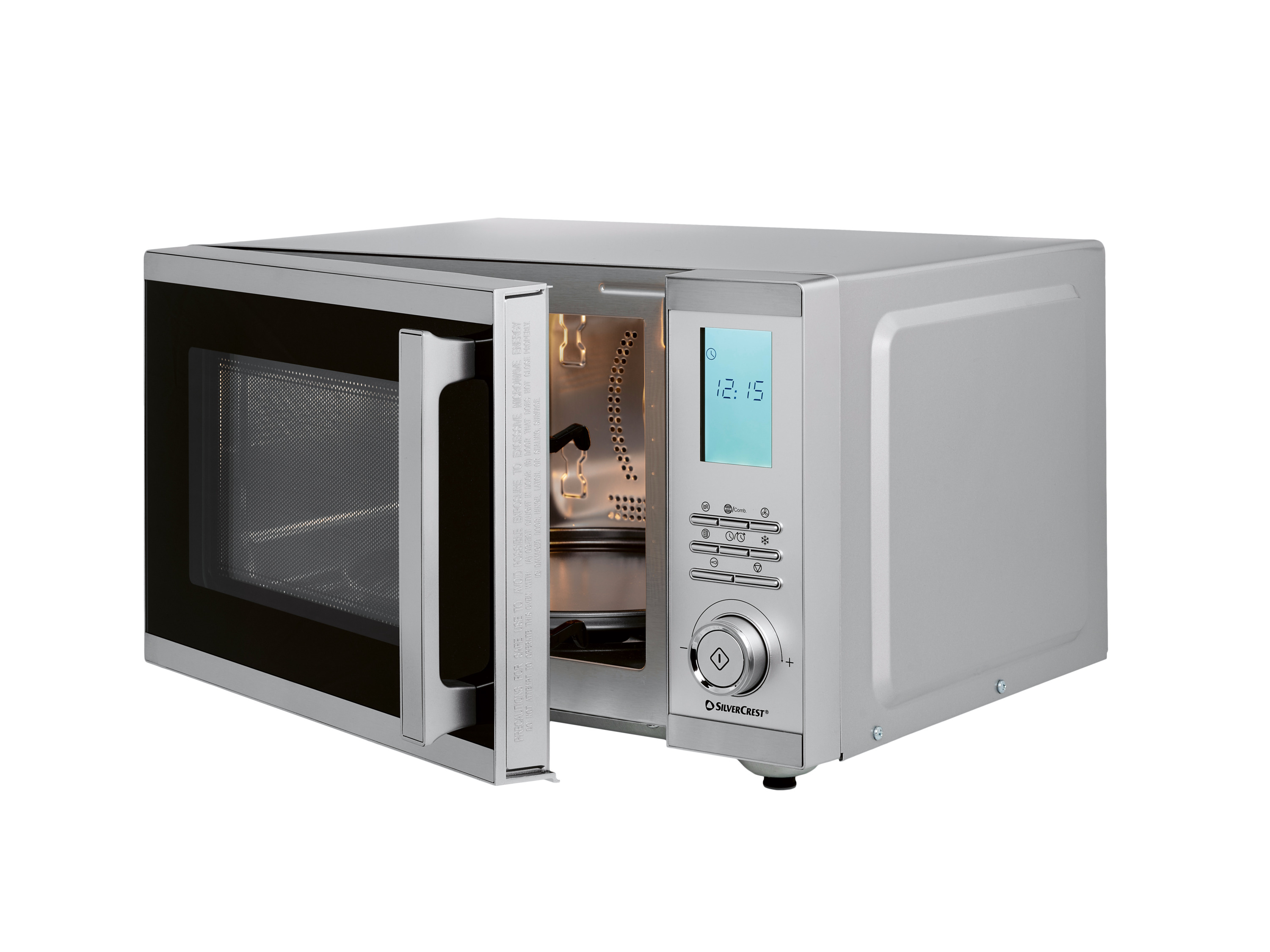 SILVERCREST® Mikrovlnná rúra SMWEDS 900 A2