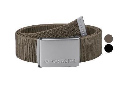 PARKSIDE® Dámsky/Pánsky elastický opasok