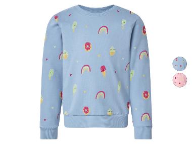 NAME IT Detský mikinový sveter