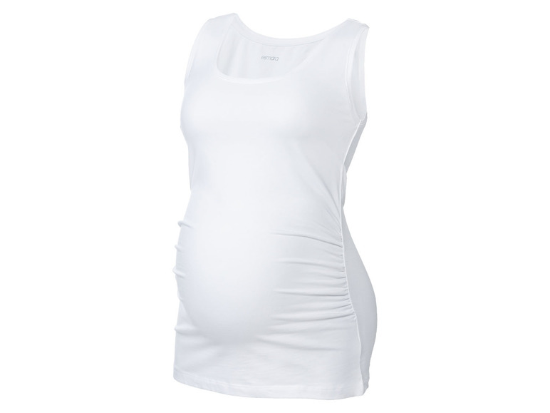 Prejsť na zobrazenie na celú obrazovku: esmara Dámsky tehotenský top, 2 kusy – obrázok 12
