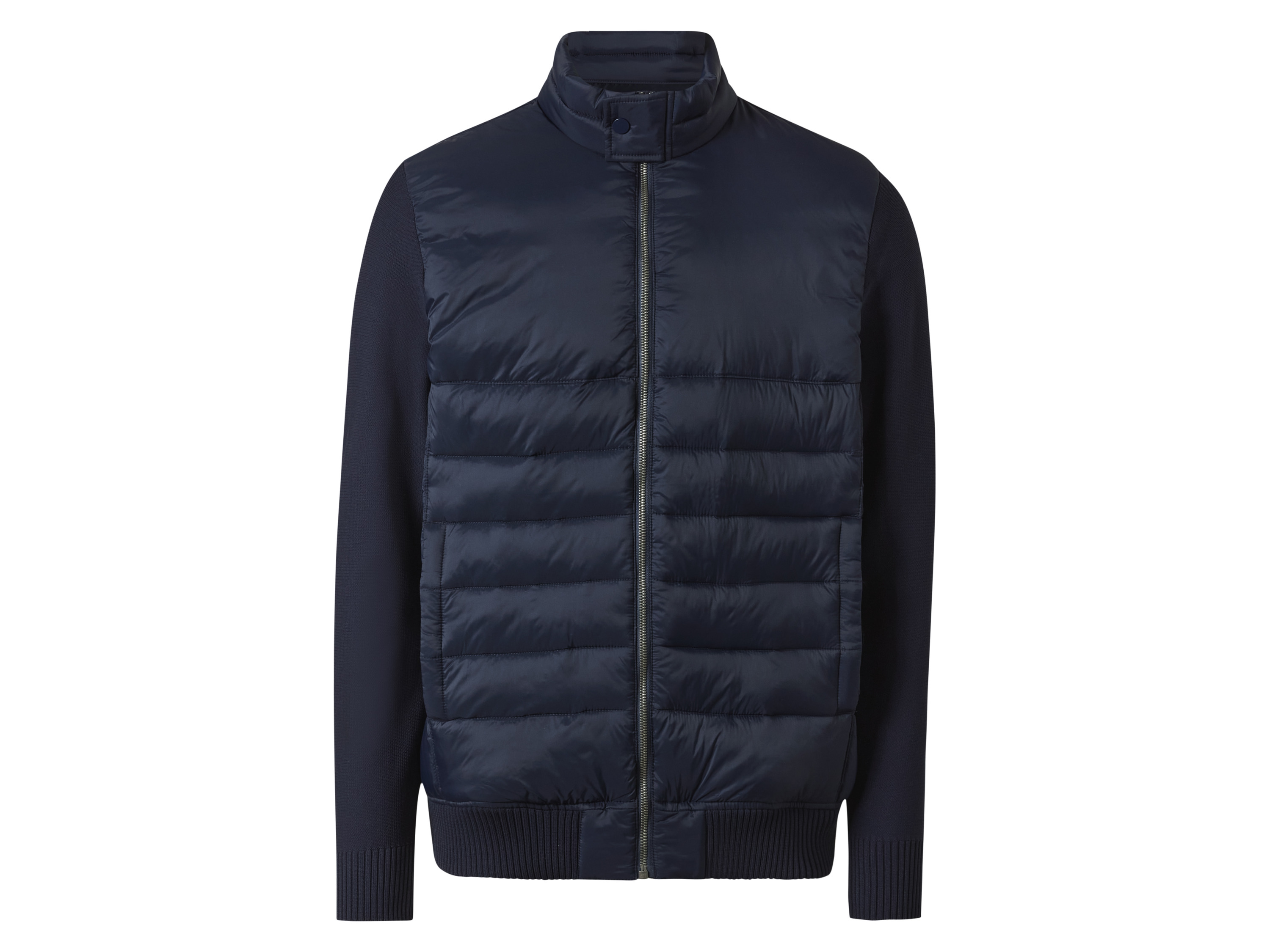 esmara Men Pánska ľahká bunda (navy modrá, M (48/50))
