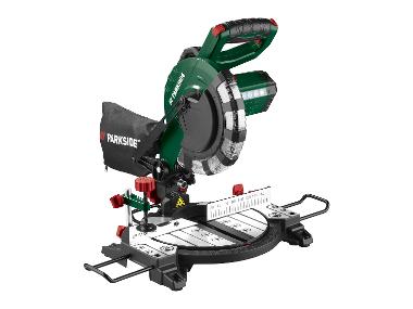 PARKSIDE® Skracovacia a pokosová píla PKS 1500 C4